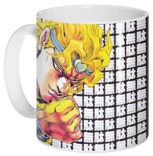 ���������� ������� ������������ ������ �� ����� ����������� ����������� ������ / JoJo's Bizarre Adventure / JoJo no Kimyou na Bouken