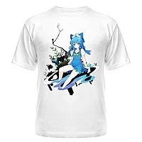 ����� �������� Touhou Project - Cirno