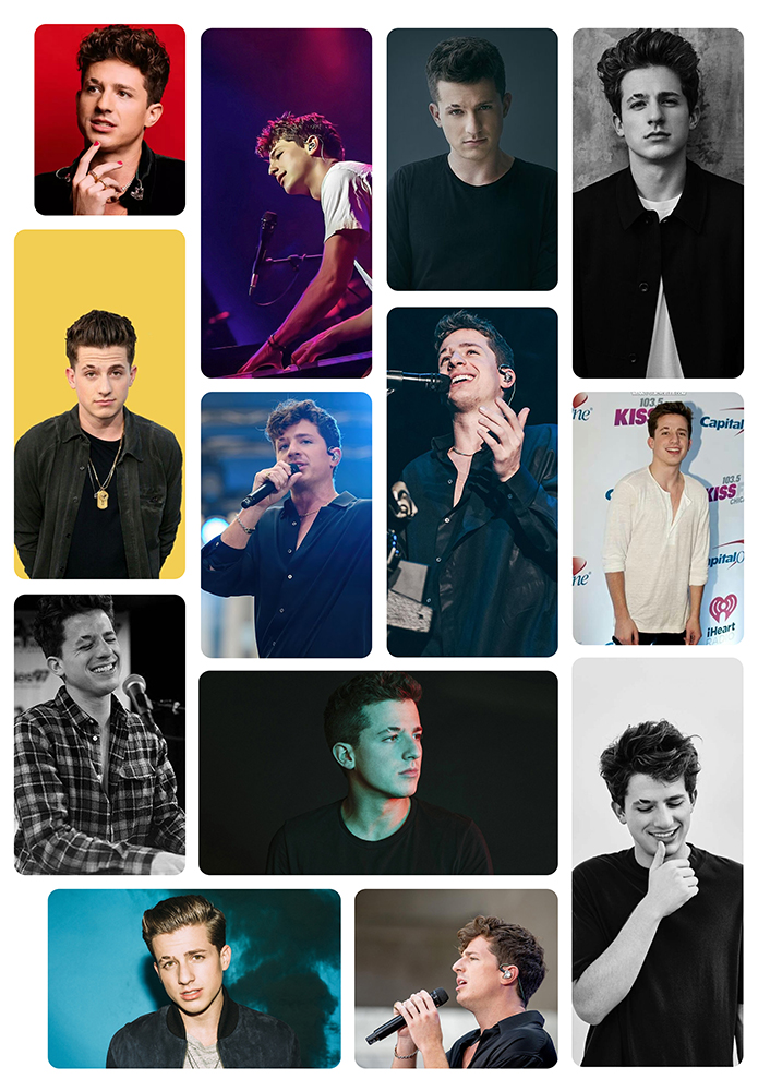 �������� Charlie Puth ����� ��� �1