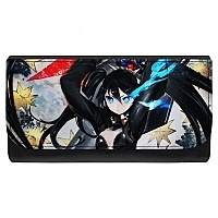 ������� ������ ������� � ������ ����� / Black Rock Shooter