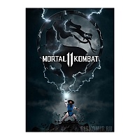   Mortal Kombat 11