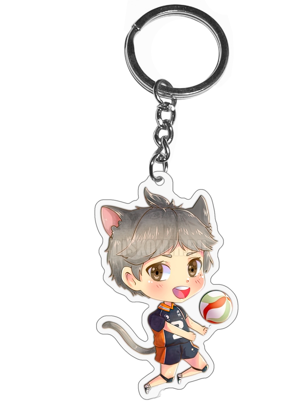 ���������� ������� ������ ��������� Haikyu!! �������� (Sugawara) �� ����� � ����� ��������!! / Haikyu!! / Haikyuu!!