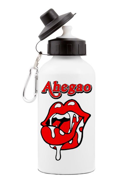 ���������� ������� ���������� ������� ��� ���� Ahegao Logo (Rolling Stone Ver.) �� ����� ������ / Ahegao / O-Face / ������