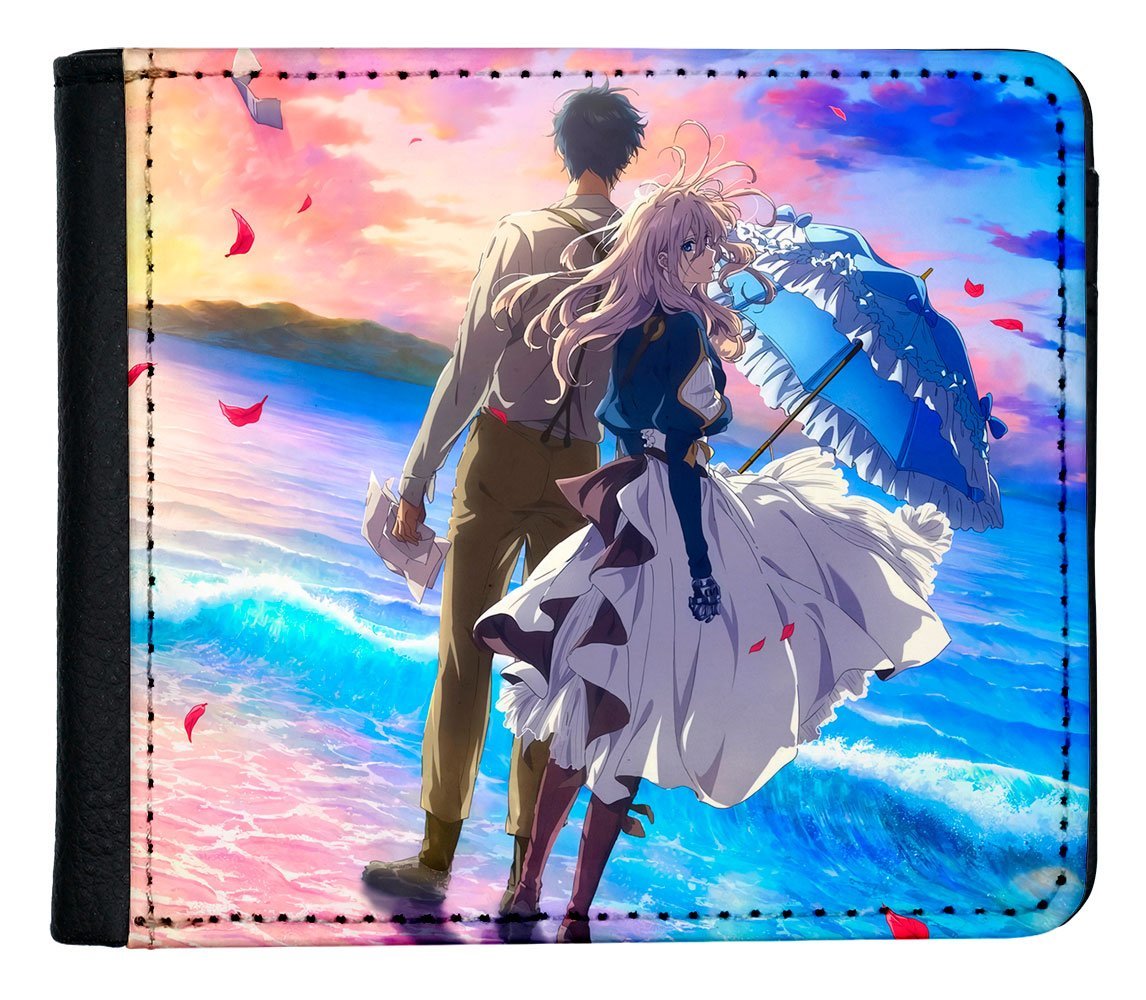 ���������� ������� ������� � ���������� ��� ������ ������� ����������. ����� �� ����� � ����� ������� ���������� / Violet Evergarden