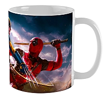 ������ Deadpool and Wolverine