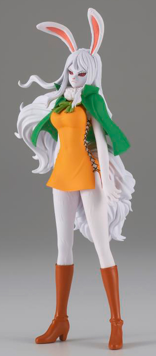 ������� Bandai One Piece DXF The Grandline Lady Wano Kuni Vol.9 Carrot