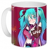 ������ Vocaloid "St. Valentine's Day" 84829