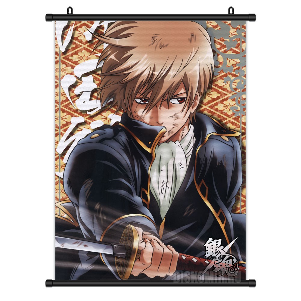 ���������� ������� ������� �������� ������� Sougo Okita �� ����� � ����� ������� / Gintama