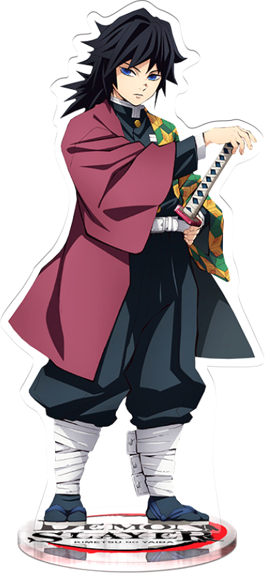 ��������� ��������� "Demon Slayer: Kimetsu no Yaiba" Giyuu Tomioka