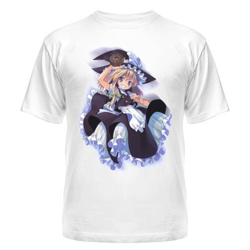 ���������� ������� ����� �������� Touhou Project - Marisa Kirisame �� ����� � ����� Touhou Project / Project Shrine Maiden / ������ ���� / ������ ������