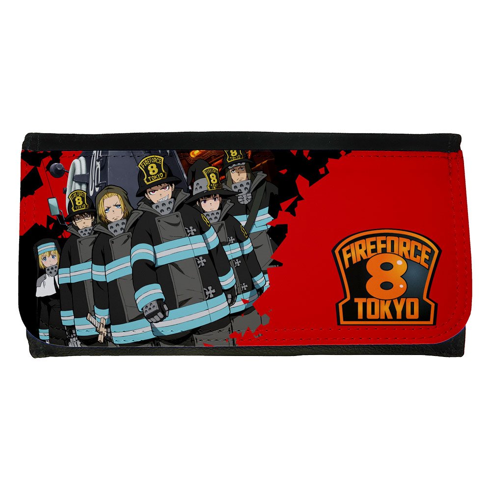 ���������� ������� ������� ������ ������� � ������� ����� ��������� ������� �������� �� ����� � ����� ��������� ������� �������� / Enen no Shouboutai / Fire Force / Fire Brigade of Flames / �������� ������� �������� / �������� �������