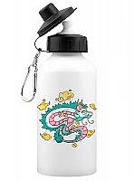     Spirited Away - Haku