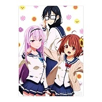 ������ �������� "OreSuki" Sumireko Sanshokuin, Aoi Hinata � Sakura Akino