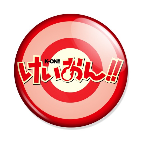 ������ K-On! Logo