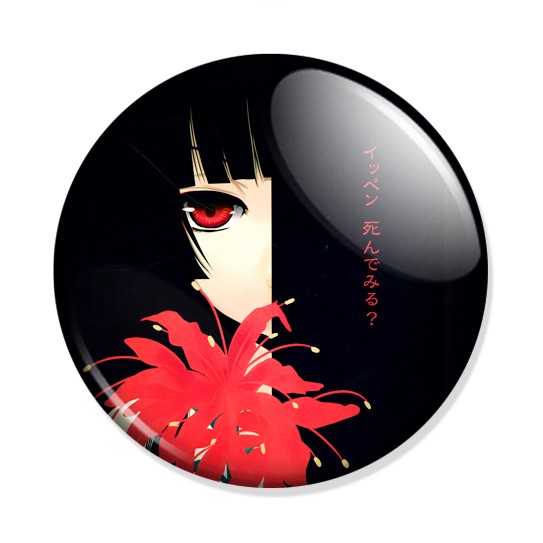 ���������� ������� ������ Jigoku Shoujo Enma Ai �� ����� � ����� ������ ������� / Jigoku Shoujo / Hell Girl / ������� �� ���