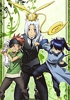 ������ �������� � ������� D.Gray-man