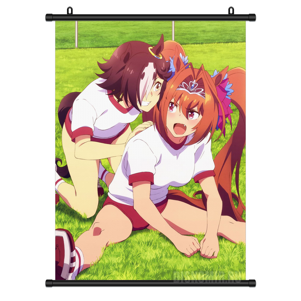 ���������� ������� ������� �������� �������-����: ������� ����� - ����� � ����� �� ����� � ����� �������-����: ������� ����� / Uma Musume: Pretty Derby