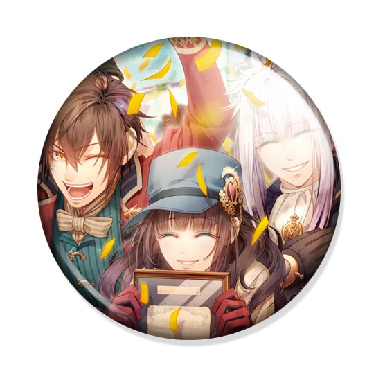���������� ������� ������ Code: Realize - Lupin, Beckford, Saint-Germain �� ����� � ����� ���: ��������� - ����� ������������ / Code: Realize - Sousei no Himegimi / Code: Realize - Guardian of Rebirth
