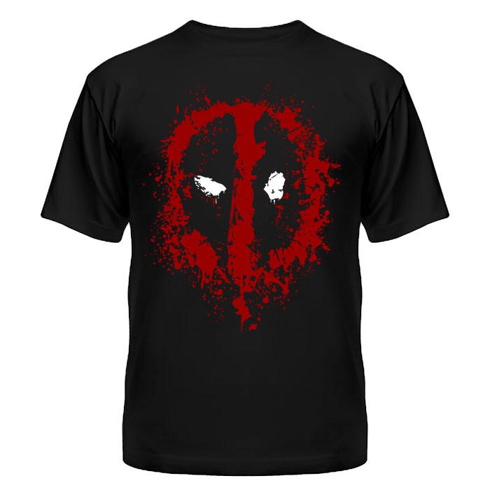 ���������� ������� �������� Deadpool Symbol �� ����� � ����� ������ / Deadpool