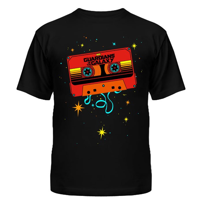 ���������� ������� �������� "Guardians of the Galaxy" Star-Lord's Awesome Mix Vol. 1 �� ����� � ����� ������ ��������� / Guardians of the Galaxy