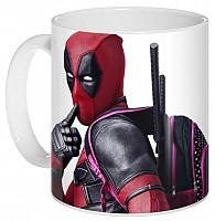  Deadpool - Bad Ass, Smart Ass, Great Ass