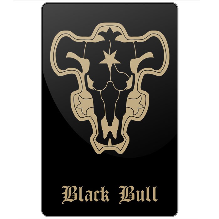 ������ ��������� ������������� Black Clover - Black Bull Squad