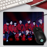    K-Pop Exo Monster