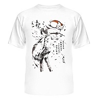 �������� Natsume Yuujinchou - Takashi � Madara (Suibokuga)