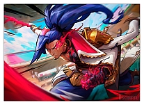 ������ �������� League of Legends / Yasuo Soul Fighter