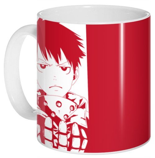 ���������� ������� ������ "��������� ������� ��������" Shinra Kusakabe �� ����� � ����� ��������� ������� �������� / Enen no Shouboutai / Fire Force / Fire Brigade of Flames / �������� ������� �������� / �������� �������