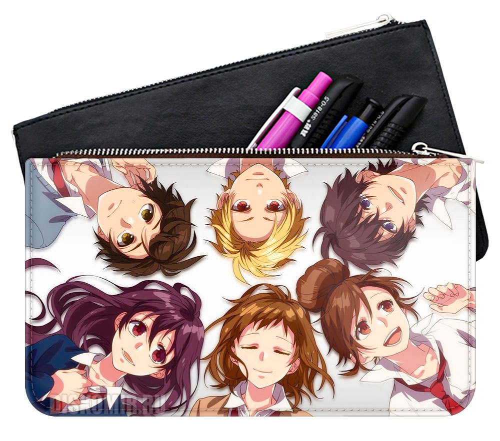 ���������� ������� ����� ������ � ������� ����� �������������� ������� ��������� � ����� �� ����� � ����� �������������� ������� ��������� � ����� / Zutto Mae kara Suki deshita: Kokuhaku Jikkou Iinkai / I've Always Liked You / Itsu Datte Bokura no Koi wa 10cm Datta