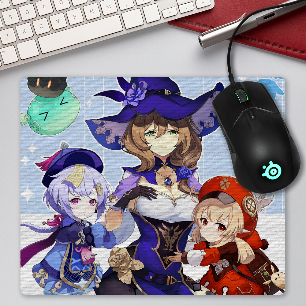 ���������� ������� ������ ��� ����� �� ���� ������ ������ - ����, ��� � �� �� �� ����� � ����� ������ ������ / Genshin Impact