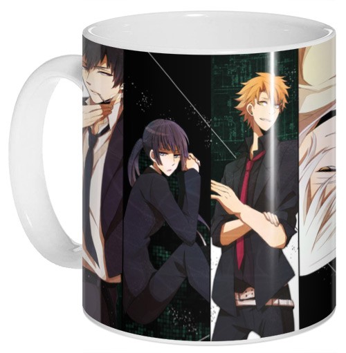 ���������� ������� ������ Psycho-Pass 58891 �� ����� � ����� �����-������� / Psycho-Pass / ������������