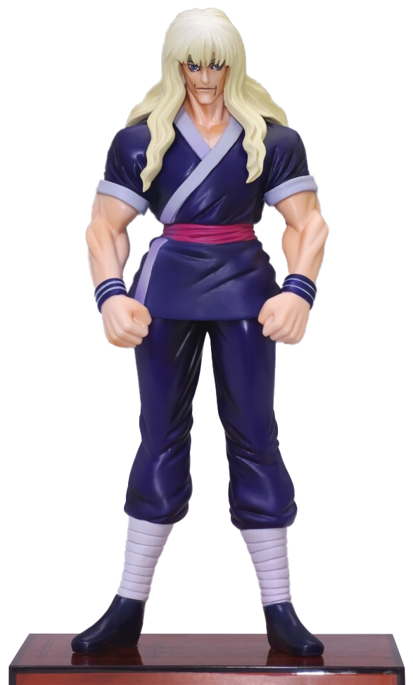 ������� Hunter x Hunter DXF Figure Silva Zoldyck