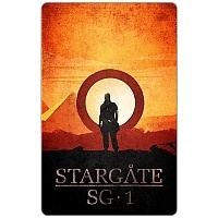 ������ ������������� Minimalist Tv Show: Stargate SG-1