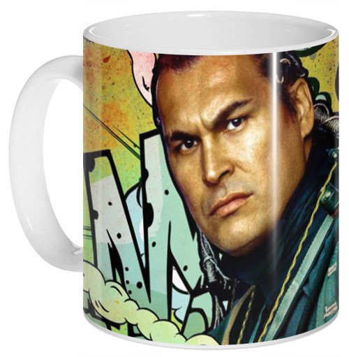 ���������� ������� ������������ ������ �� ����� ����� ��������� / Suicide Squad