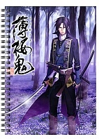 �������� ��� ��������� A5 Hakuouki Shinsengumi Kitan - Toshizou Hijikata
