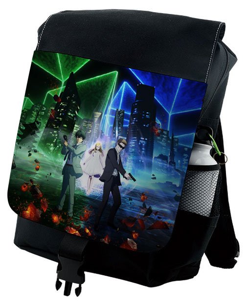 ������ �������� Ingress the Animation