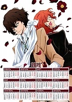 ��������� �������� �3 �� 2025 ��� Bungou Stray Dogs Chuuya Nakahara & Osamu Dazai