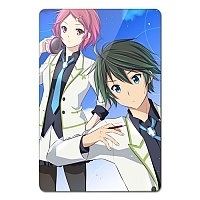 ������ ��������� ������������� Musaigen no Phantom World - Haruhiko Ichijou and Koito Minase