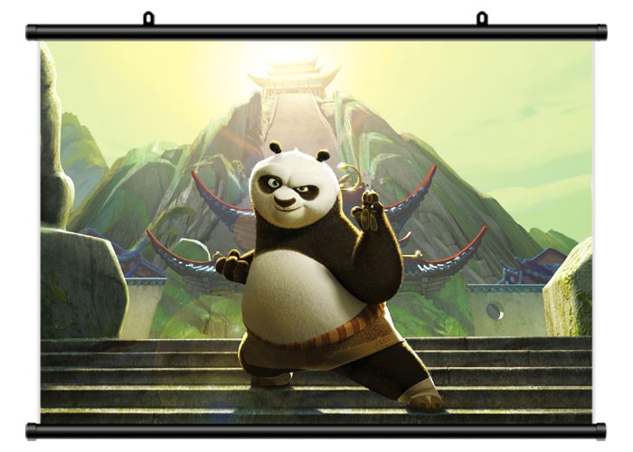     -  3         -  / Kung Fu Panda