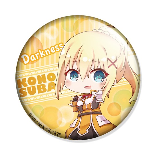 ���������� ������� ������ ���� ������������� ���! 2 - Chibi Darkness �� ����� � ����� ���� ������������� ���! / Kono Subarashii Sekai ni Shukufuku wo! / KonoSuba