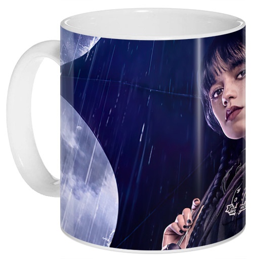 ���������� ������� ������������ ������ �� ����� ������� / ������� ������ / Wednesday / The Addams Family