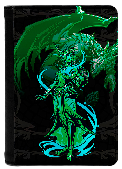 ������� �� ������� Green Dragonflight - World Of Warcraft