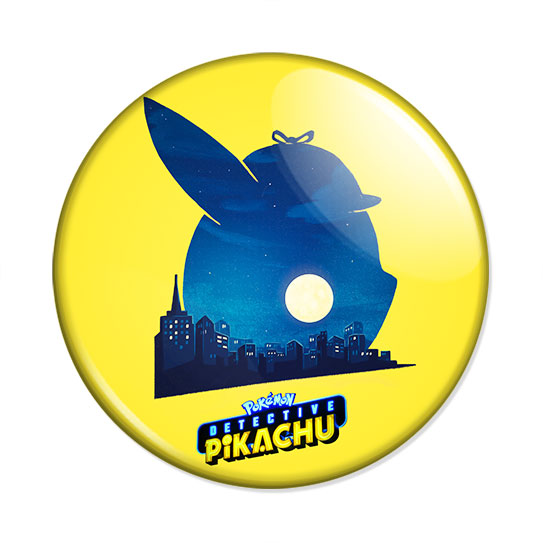 ���������� ������� ������ Detective Pikachu Pikachu �� ����� � ����� ������� / Pokemon