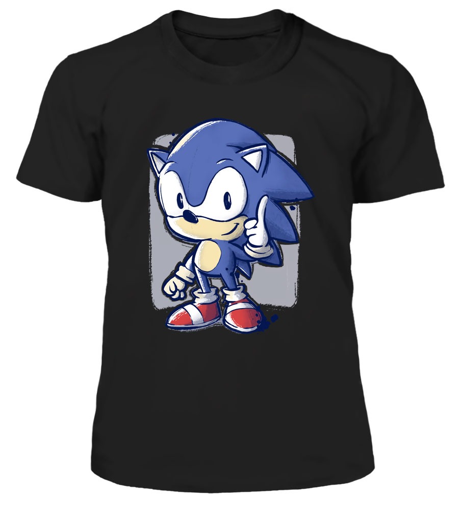 ���������� ������� �������� ����� (16-���) �� ����� � ����� ����� / Sonic the Hedgehog / �� �����