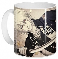  Hakuouki: Shinsengumi Kitan - Iba Hachirou