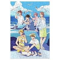 ���� "Brothers Conflict" Fortissimo (������ A3, 252 ������)