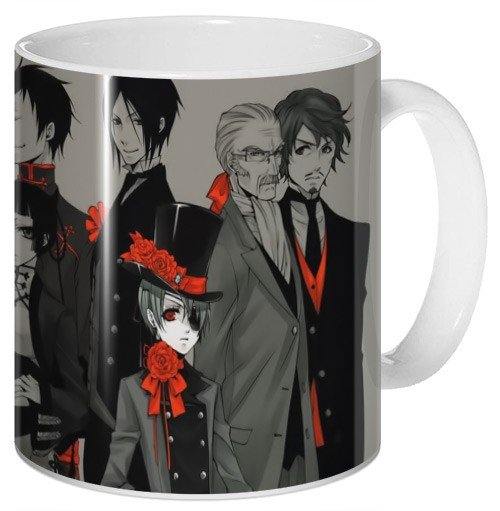 ���������� ������� ������ Kuroshitsuji 306718 �� ����� � ����� ������ ��������� / Kuroshitsuji / Black Butler / �����-���������