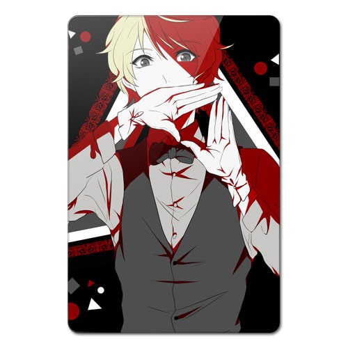 ���������� ������� ������ ��������� ������������� Prince of Stride - Chiyomatsu Bantarou �� ����� � ����� ����� ������� / Prince of Stride